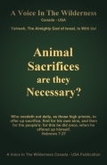 Animal Sacrifices PDF Download