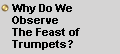 The Feast of Trumpets